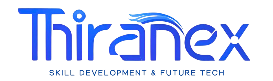 Thiranex Online Internship Logo